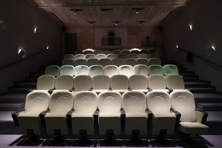 small cinema seats